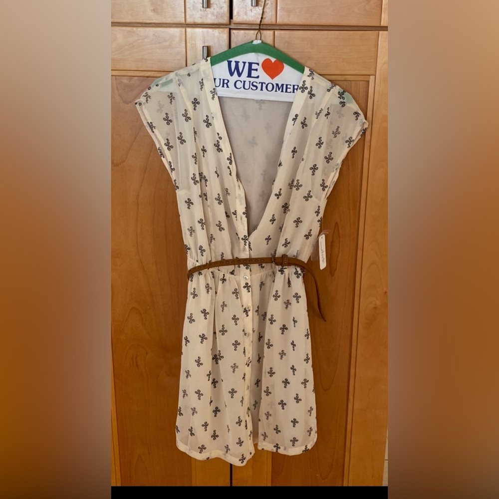 Charming Charlie Summer Dress
